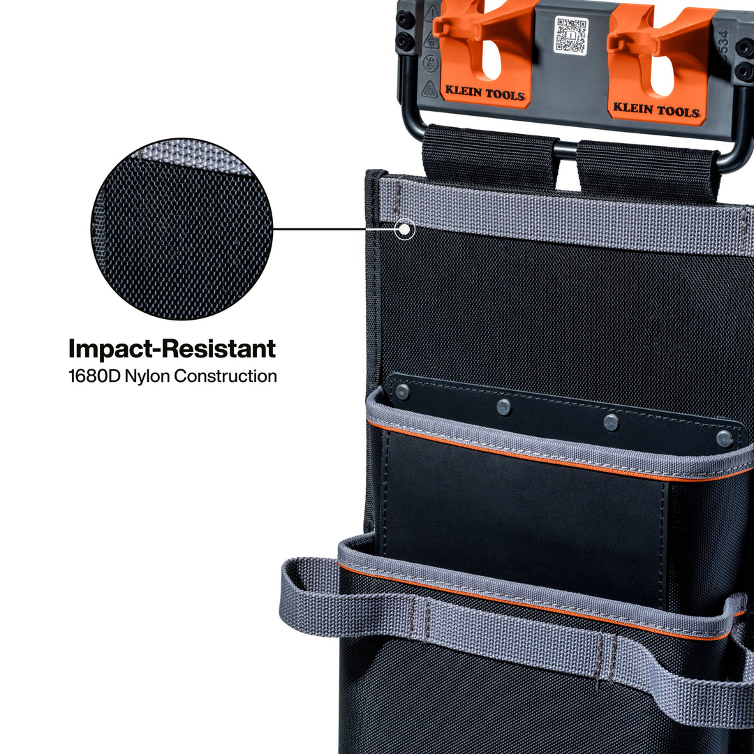 Klein Tools BC534S Nose Bag, S-Hook