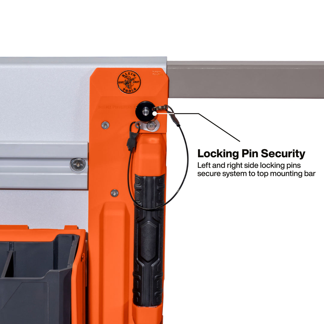 Klein Tools BC600WA LiftPro 20-Inch Wall