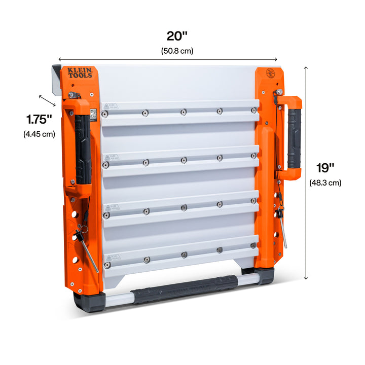 Klein Tools BC600WA LiftPro 20-Inch Wall