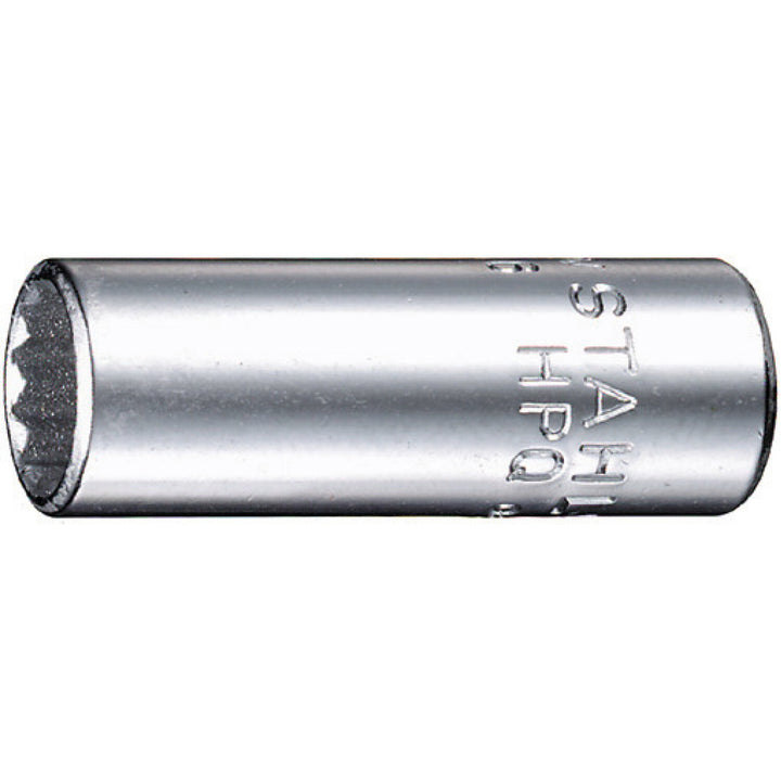 Stahlwille 01650014 Deep Bi-Hex Socket 40aDV 7/32" 1/4" Drive