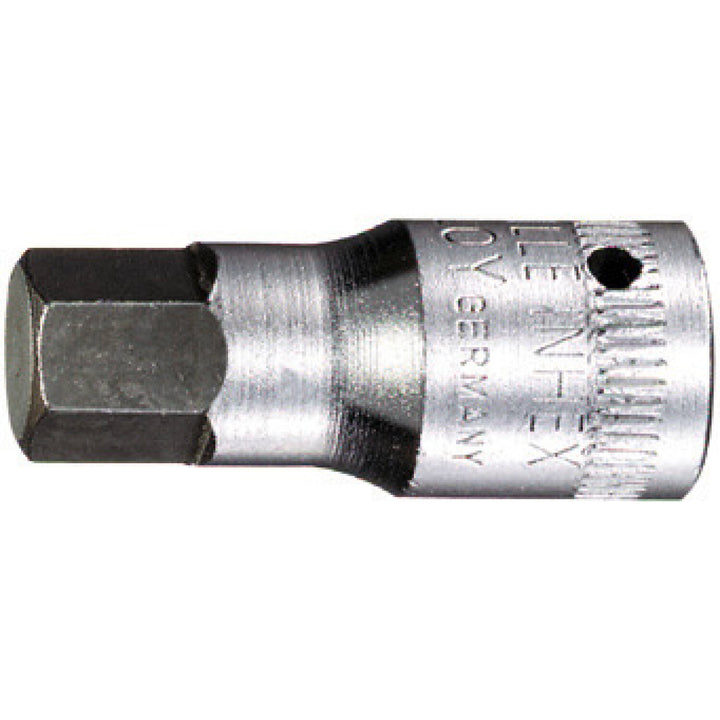 Stahlwille 01120008 44K  Hex Socket, 8 mm 1/4 Inch Drive
