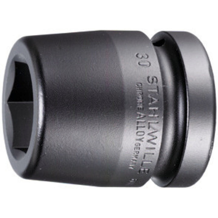 Stahlwille 26010080 80mm x 1" Impact Hex Socket