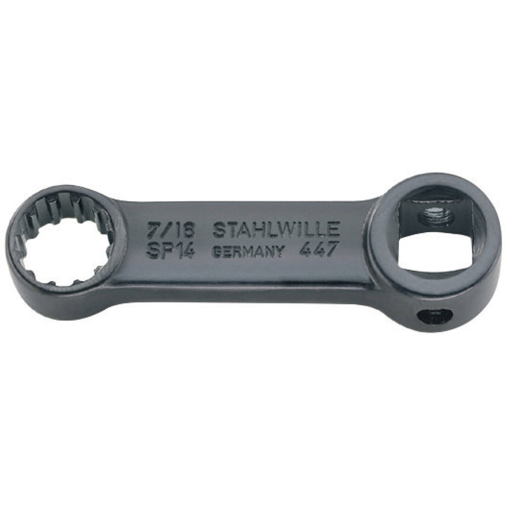 Stahlwille 02480032 447aSP 3/8" Spline-Drive Torque Adaptor, SP16