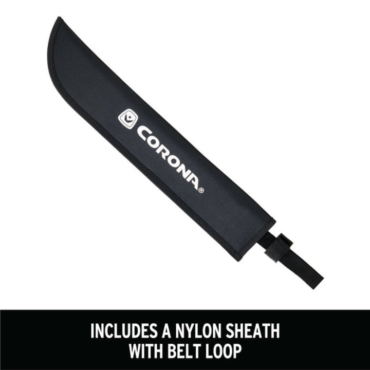 Corona MA13161  Machete w/Nylon Sheath