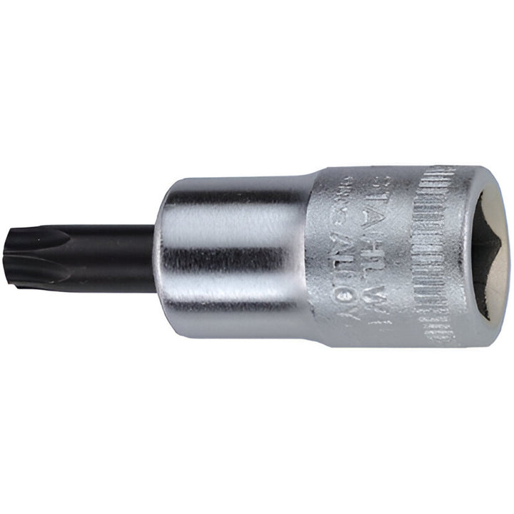 Stahlwille 02100027 49TX TORX Socket, T27 3/8 Inch Drive