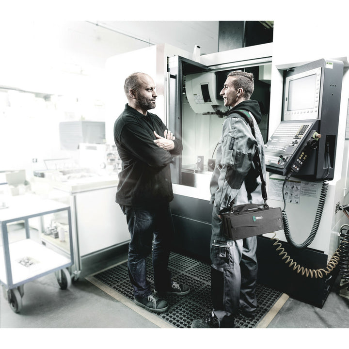 Wera Wera 2go 6 Shoulder Strap, 38 x 1470 mm