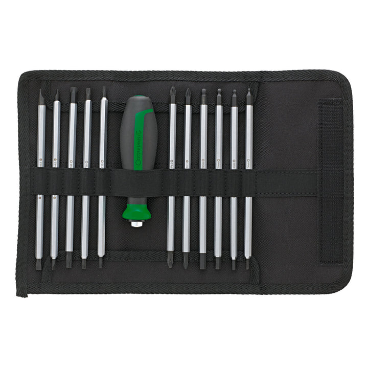 Stahlwille Drift punch and center punch set