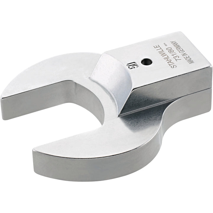 Stahlwille 58218030 Spanner 731/80 Open ended shell tool 30 mm