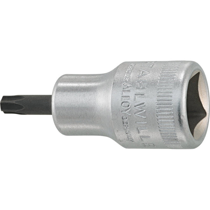 Stahlwille 03110027 54TXB 1/2" Security TORX® Socket, T27s