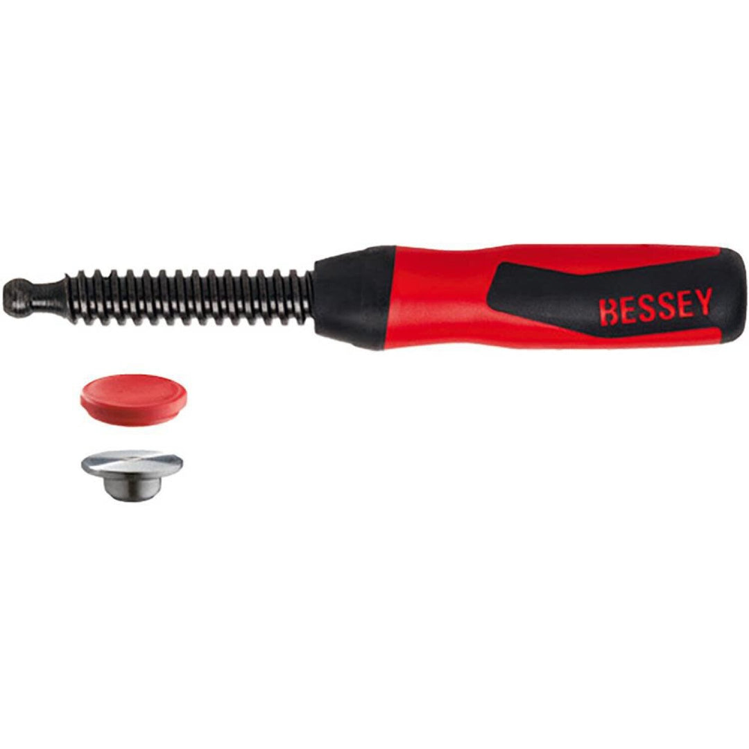 Bessey 3101187 Replacement Spindle with Handle and Pressure Pad