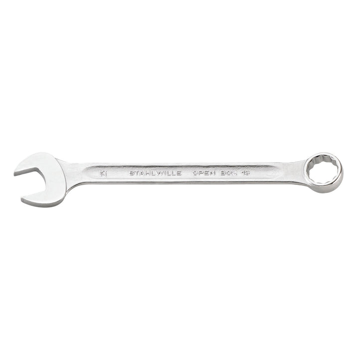 Stahlwille 40082525 13 Combination Spanner, 25 mm