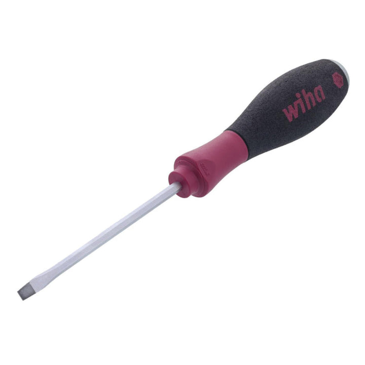 Wiha Tools 53310 MicroFinish XHeavy Duty Slotted 4.5