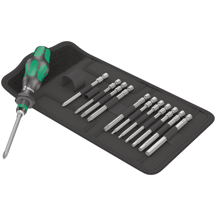 Wera Bicycle Set 2, 13 pieces