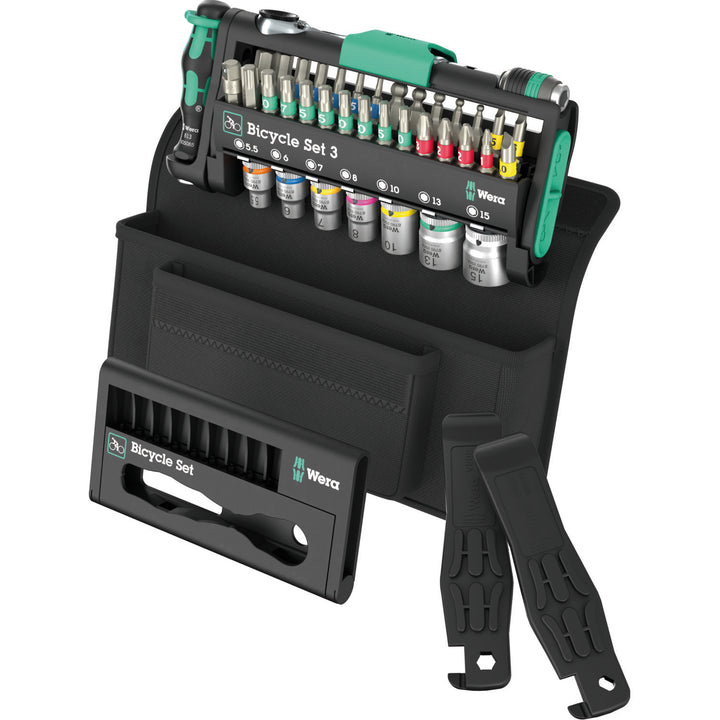 Wera Bicycle Set 3, 41 Pc.