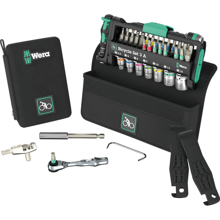 Wera Bicycle Set 3 A, 40 Pc.