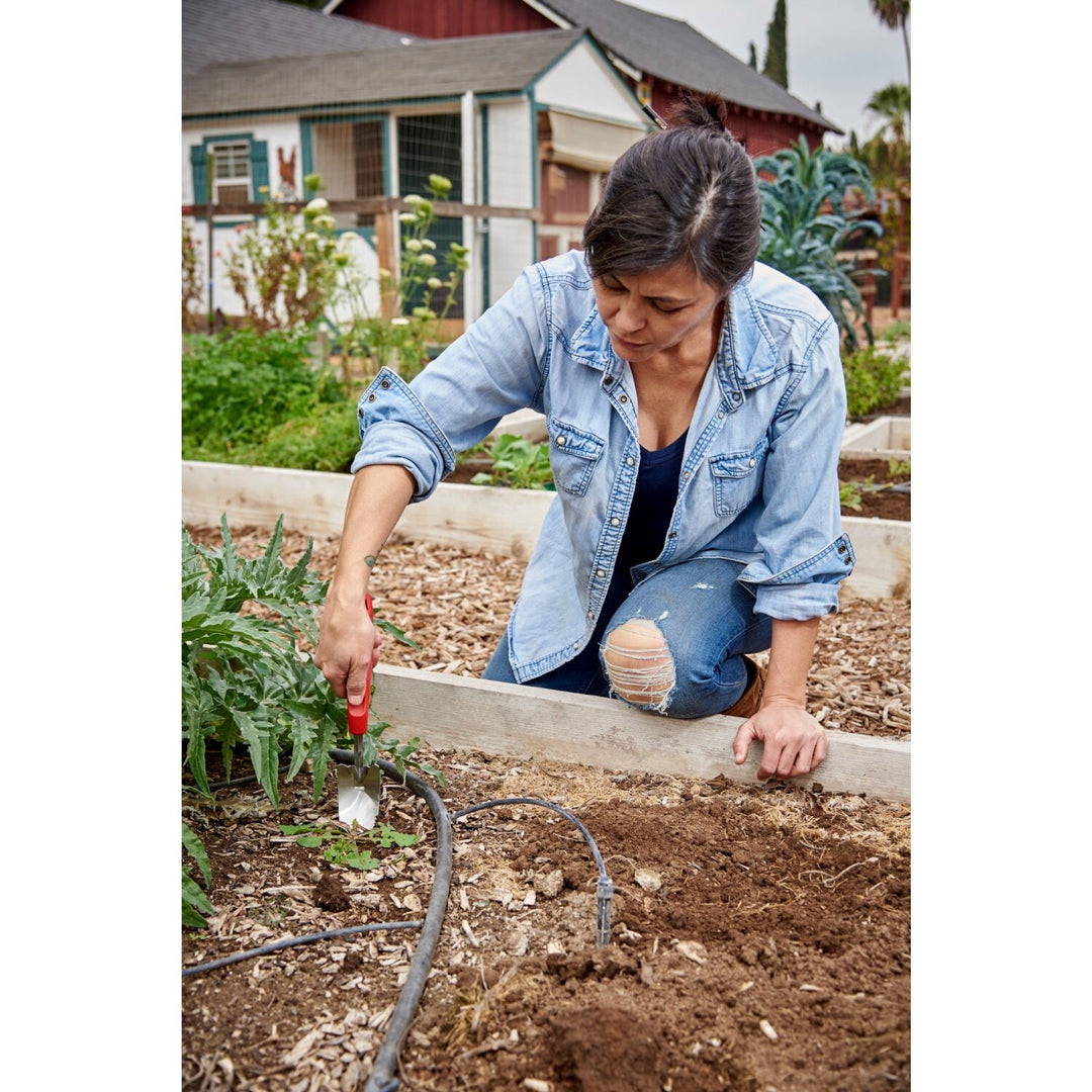 Corona CT 3354 ComfortGEL Weeder Premium Stainless Steel