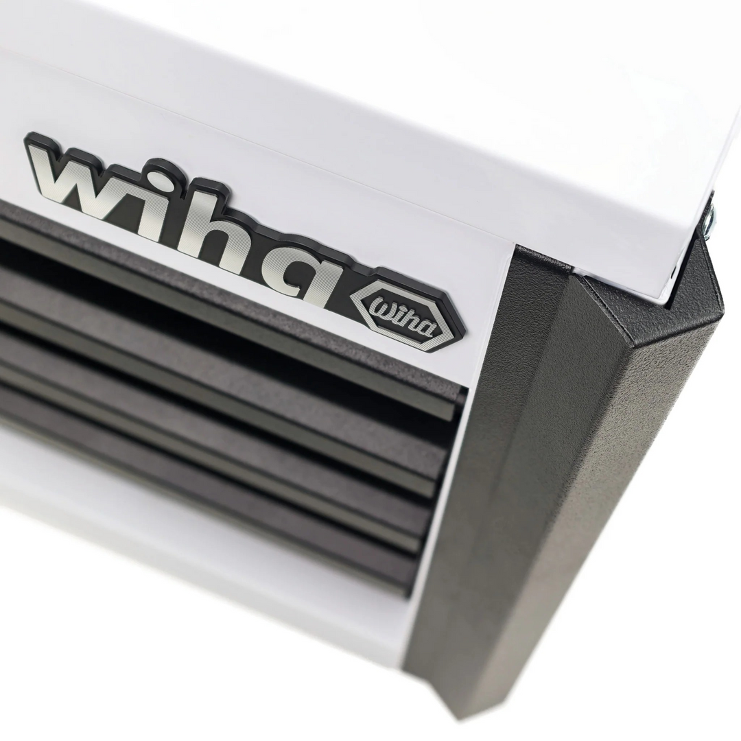 Wiha Tools Bench Top Tool Chest Kit - 147 Pieces, **Preorder**