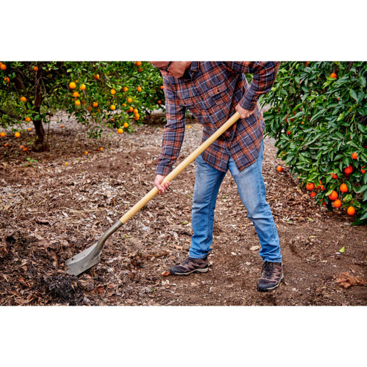 Corona SS 11000  #2 Square Point Shovel - Light Duty