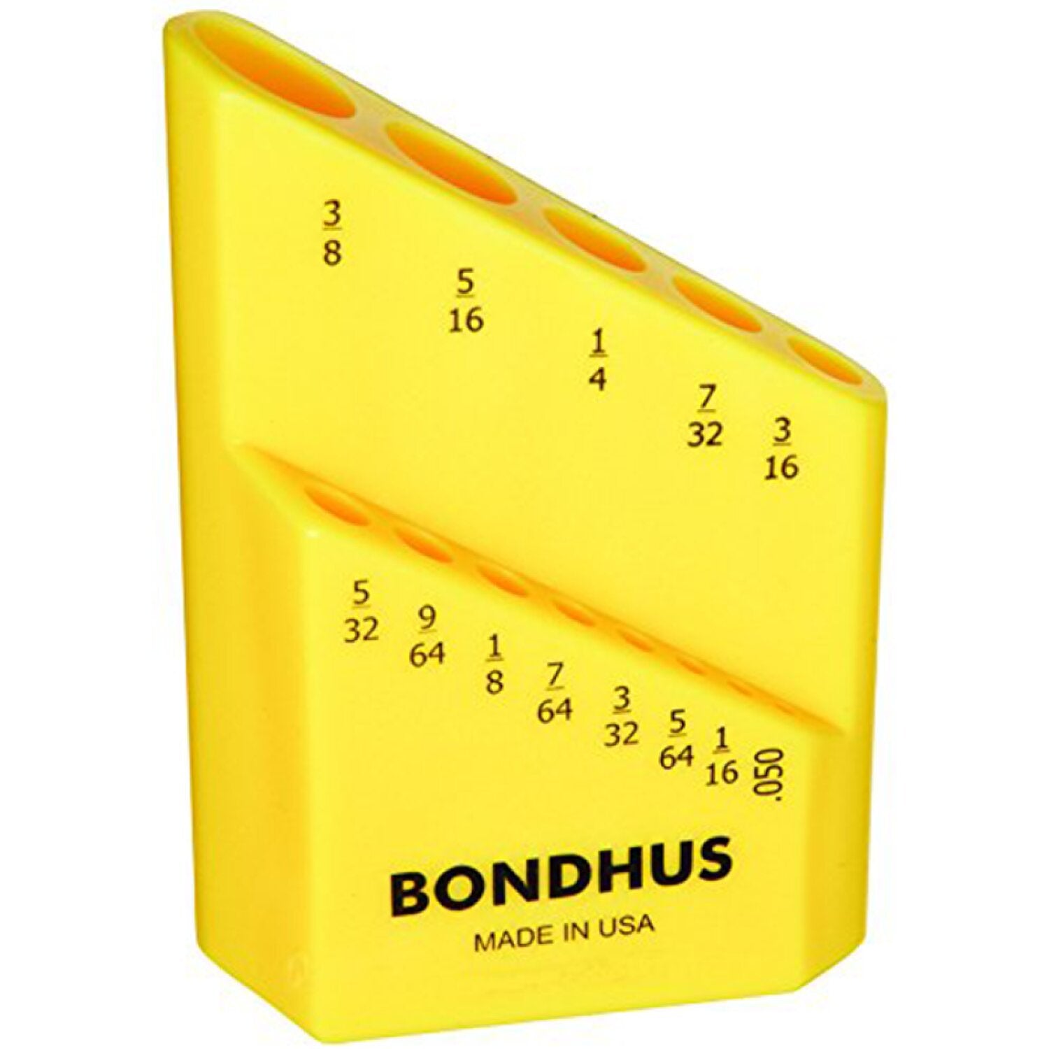 Bondhus 18037 Bondhex Color Coded Case Holds 13 Tools, 10 Piece – Haus ...