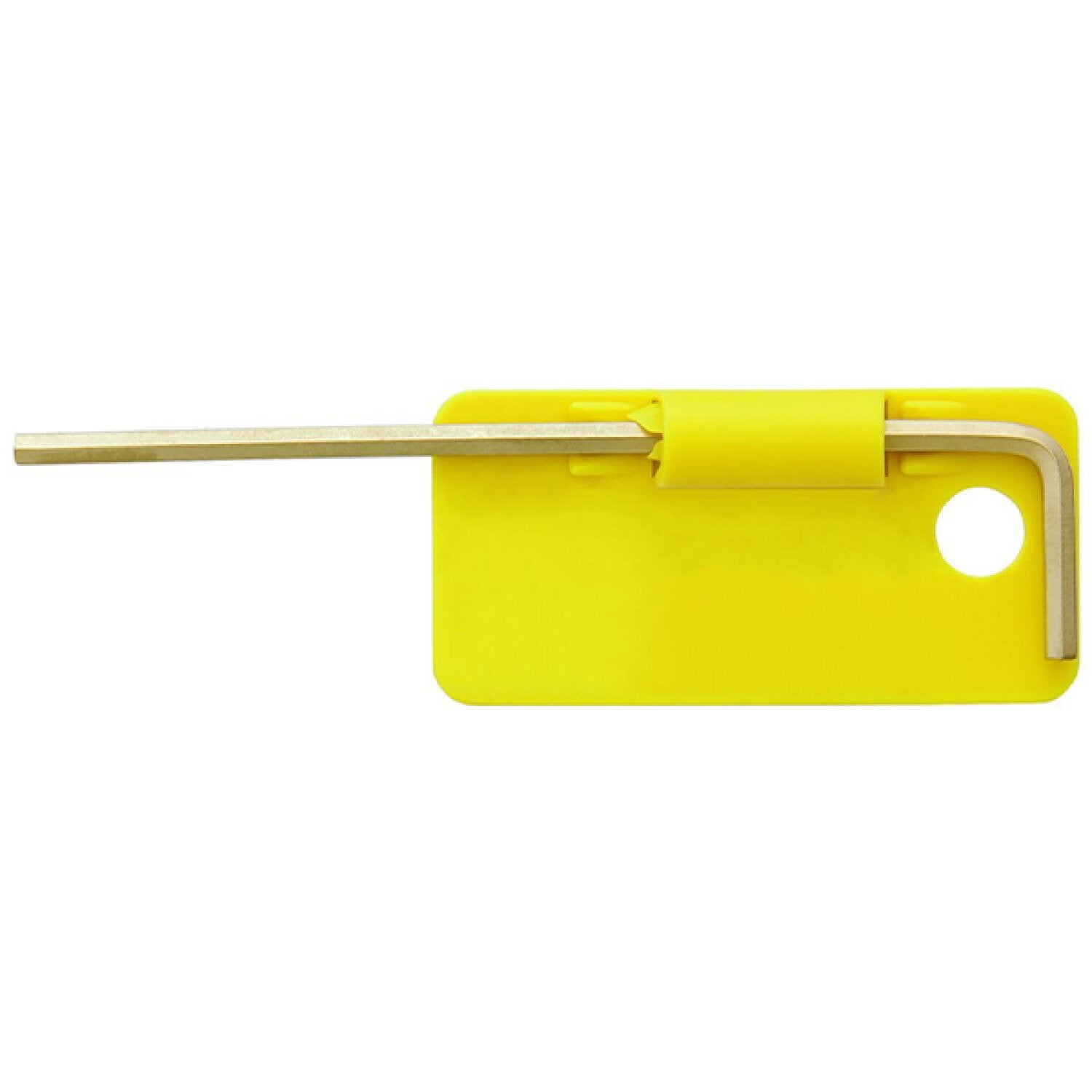 Bondhus 39150 1.5mm x 77mm GoldGuard Plated Hex L-Wrench - Long 10 Pac ...