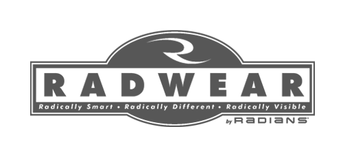 RadWear USA logo