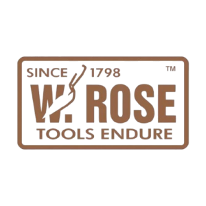 W. Rose Masonry Tools logo