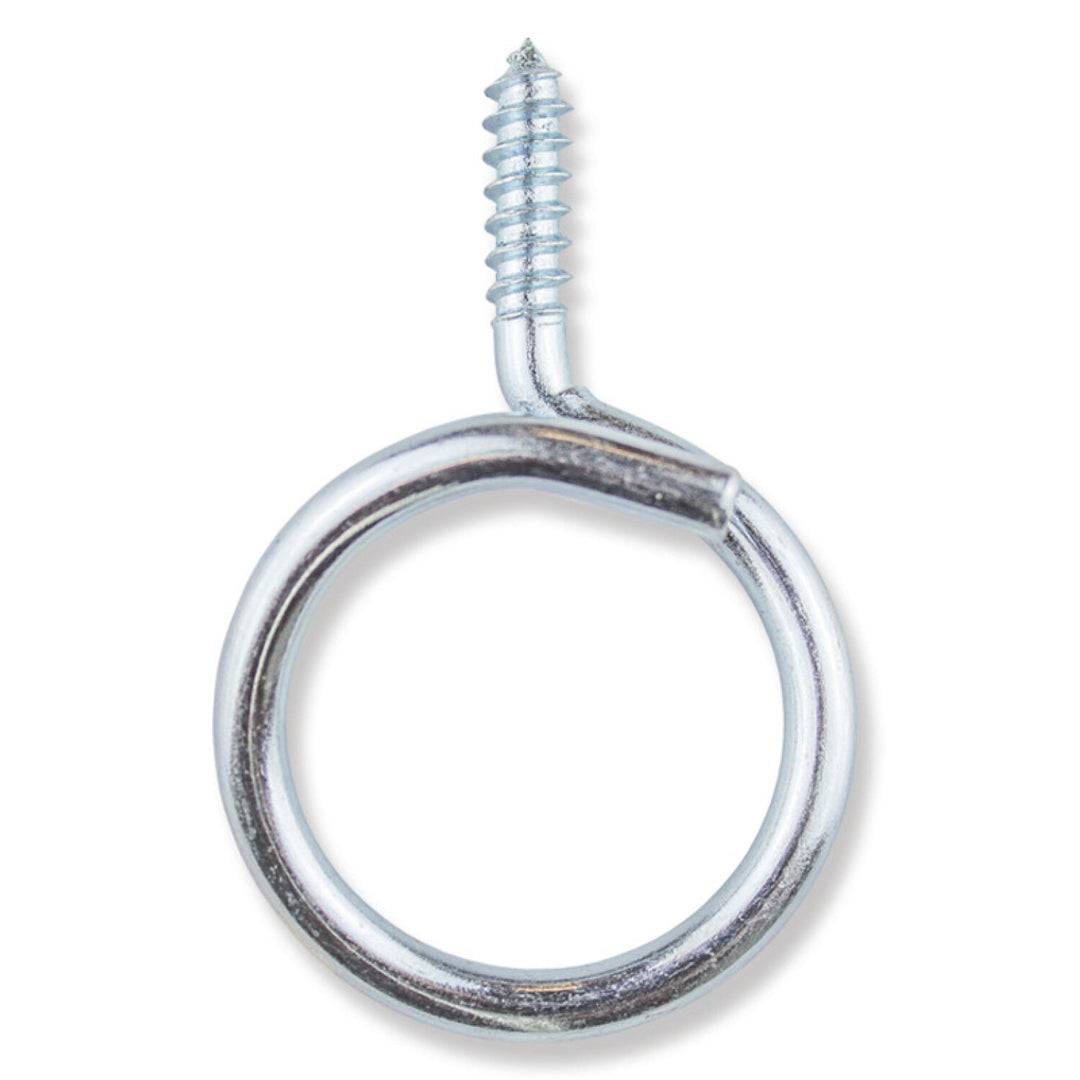 Platinum Tools JH804-100 Bridle Ring, Standard Multi-Purpose, 10-24 x 2″ — 100pcs