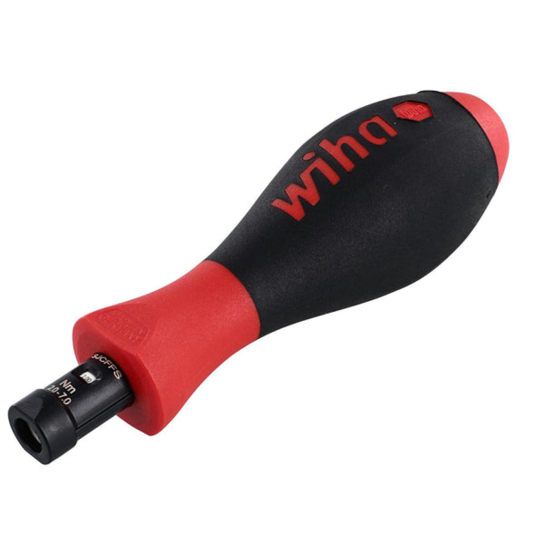 Wiha Tools 28419 Adjustable TorqueVario-S, 2.0 - 7.0 Nm