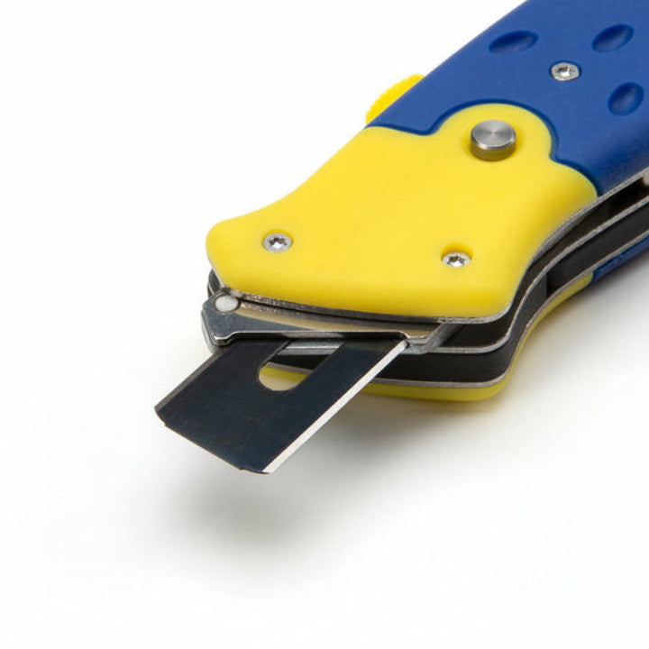 Estwing 42464 3-In-1 Angle Adjusting Retractable Carpet / Flooring and Utility Knife