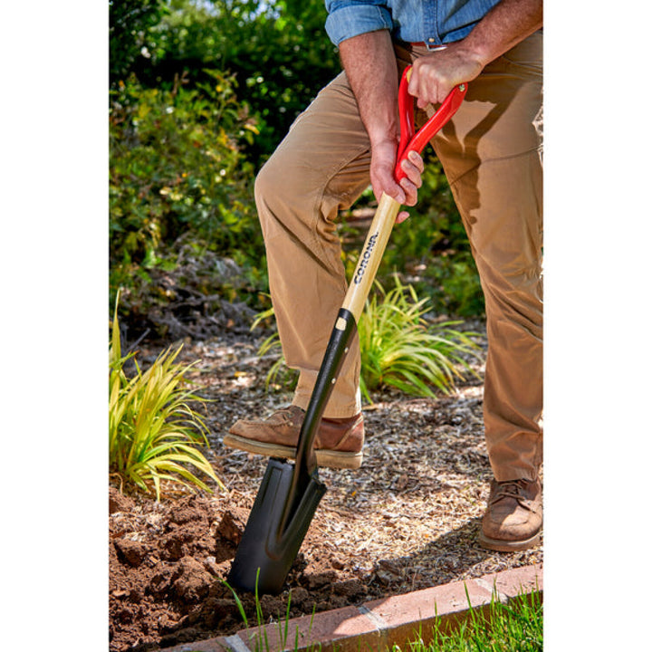 Corona-SS16301 · D-Handle Drain Spade