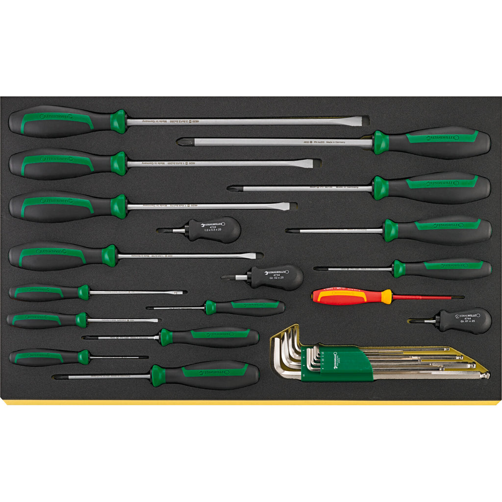 Stahlwille 96831168 TCS 4620/4660VDE+10767 DRALL+ – Haus of Tools