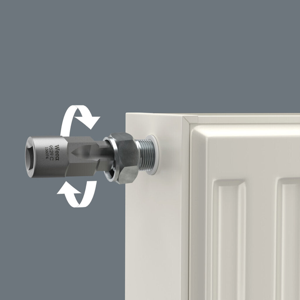 Wera 9529 C SB 1/2" Step wrench