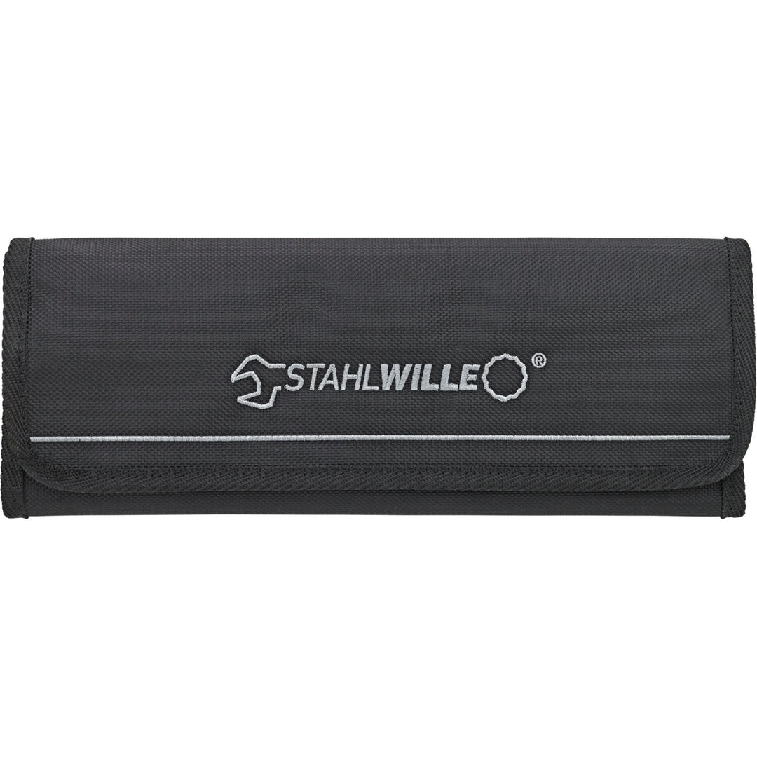Stahlwille 96411712 17/12 Combination ratcheting Spanner Set
