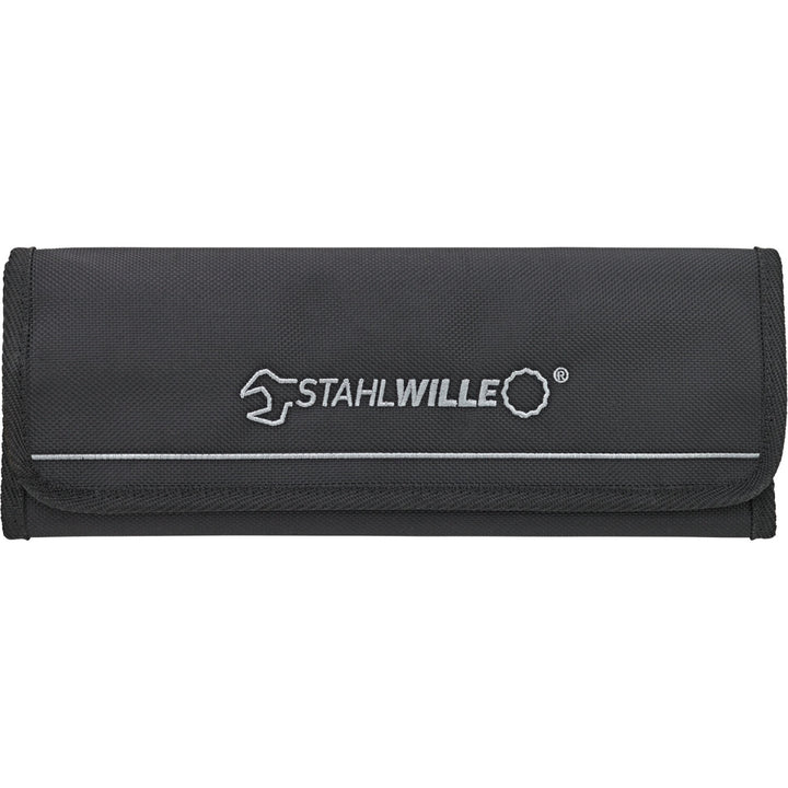 Stahlwille 96411712 17/12 Combination ratcheting Spanner Set