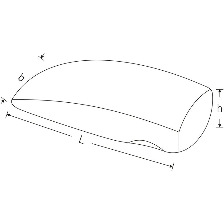 Stahlwille 70210002 10835 Wedge dolly