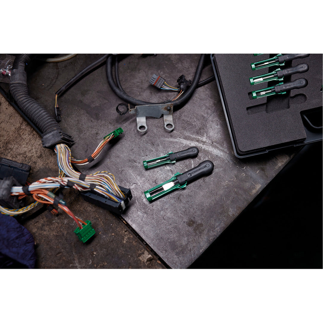 Stahlwille 96747201 1560 Tool Set KABELEX