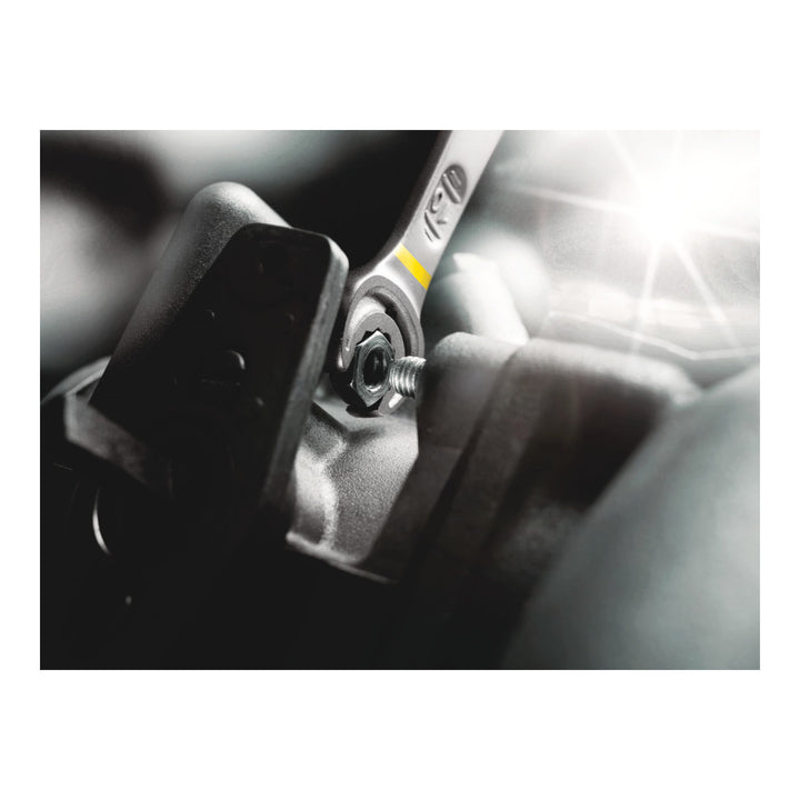 Wera 9632 Magnetic rail 6000 Joker Imperial 1 Ratcheting combination wrenches set