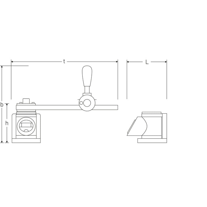 Stahlwille 96521400 Tester For Angle-Controlled Torque Wrenches