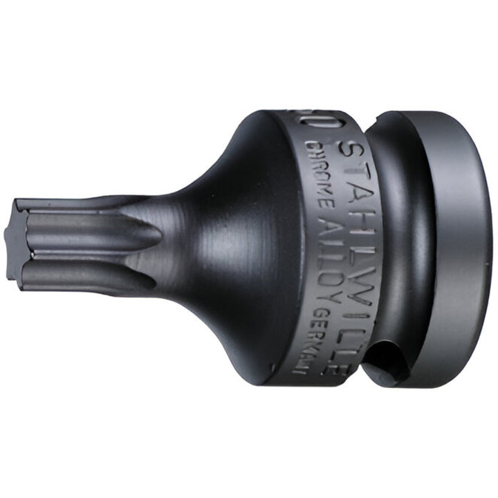 Stahlwille 23070060 2307TX 1/2" TORX Impact Socket, T60