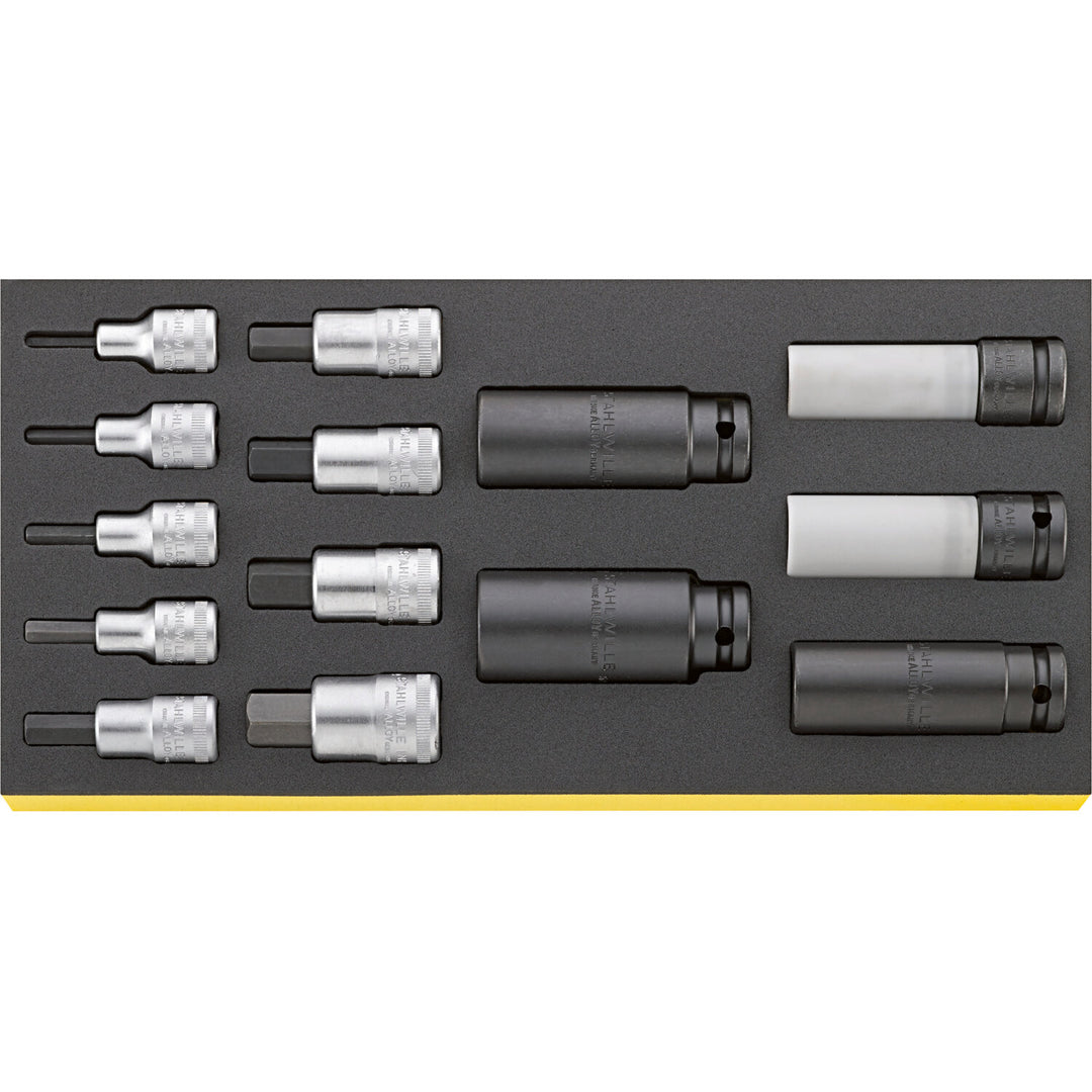 Stahlwille 97830209 3022 TCS Tool set for Mercedes-Benz HGVs