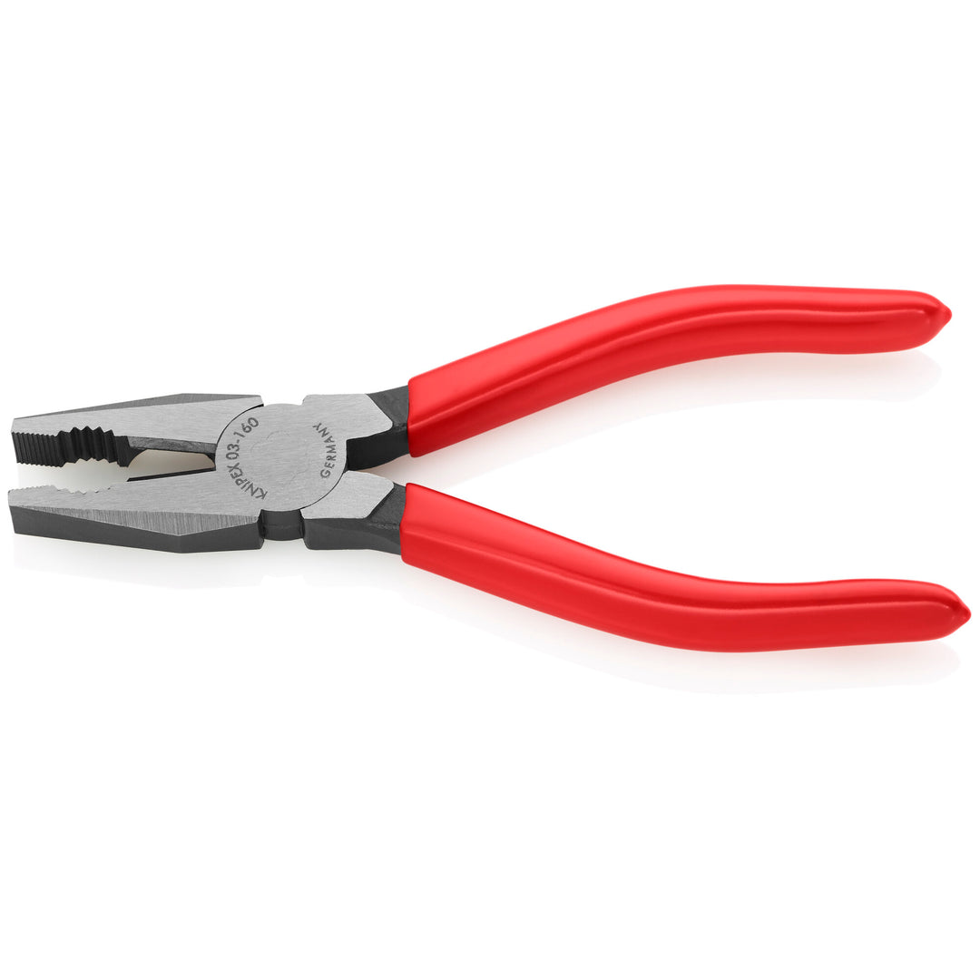 Knipex 03 01 160 6 1/4" Combination Pliers