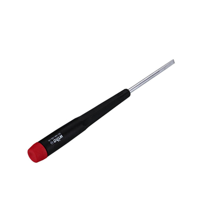 Wiha Tools 26040 4.0 (5/32") x 60mm Precision Slotted Screwdriver