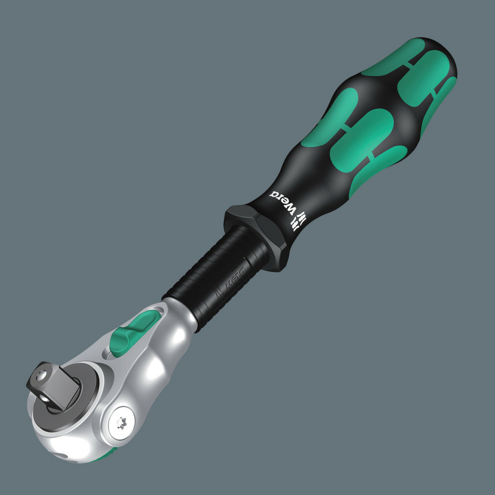 Wera 9720 Foam insert 8000 A Zyklop 1/4