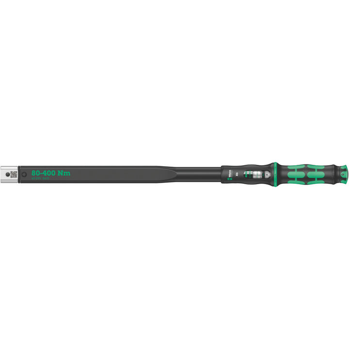 Wera Click-Torque X 6 torque wrench for insert tools, 80-400 Nm, 14x18 x 80-400 Nm