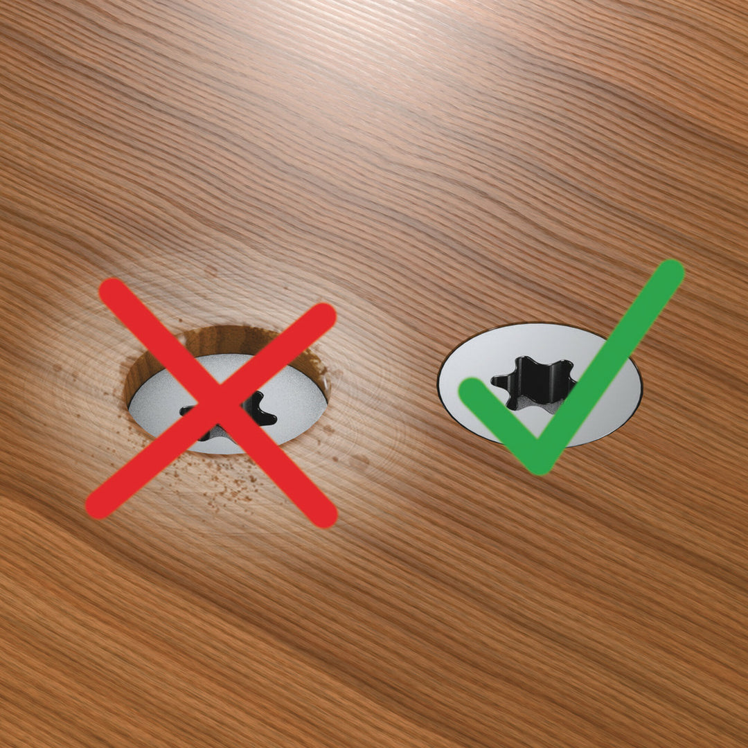 Wera Patio construction set T 1, 17 pieces