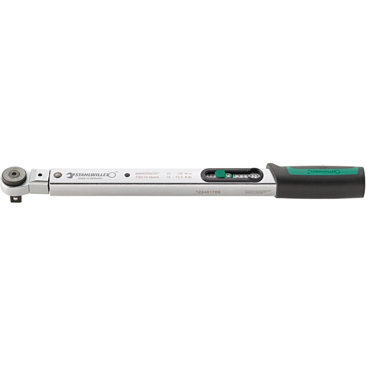 Stahlwille 96504004 Torque wrench MANOSKOP