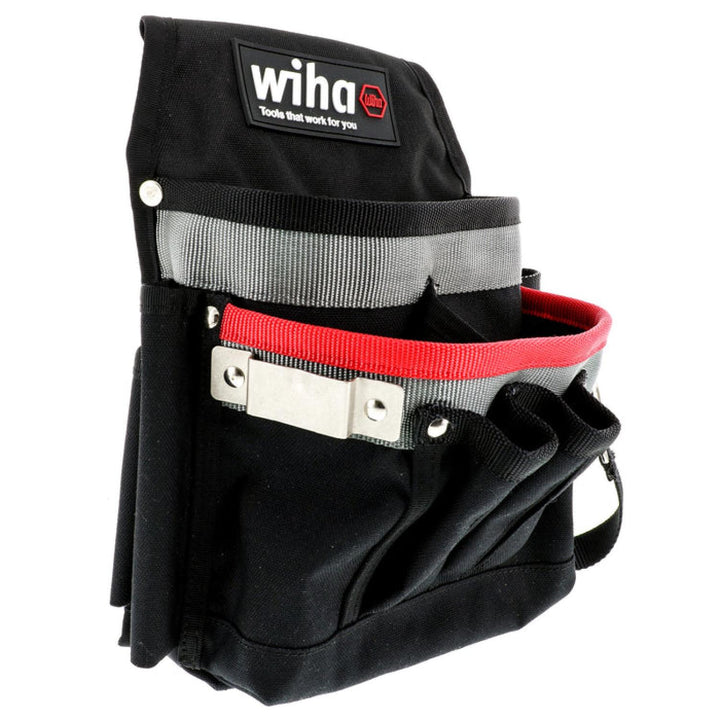 Wiha Tools 91482 Cordura Electricians Belt Pouch