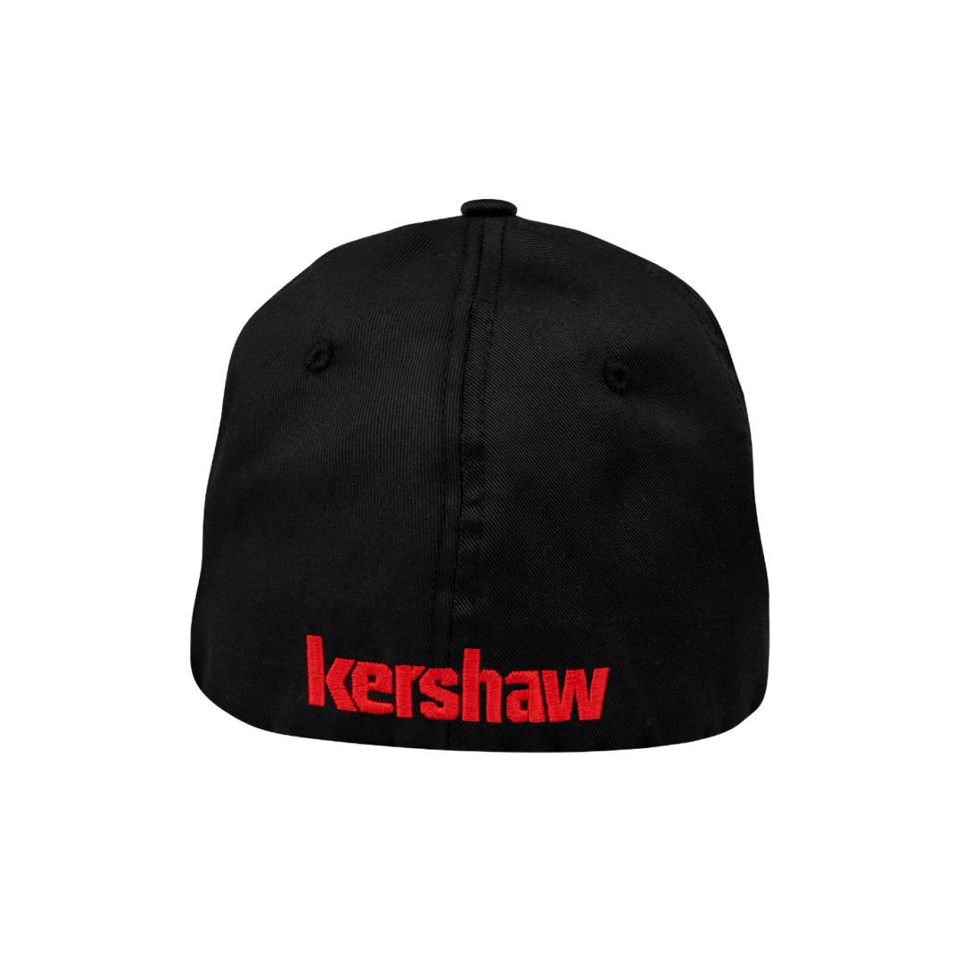 Kershaw CAPKER24 Hat - Kershaw Knives Black