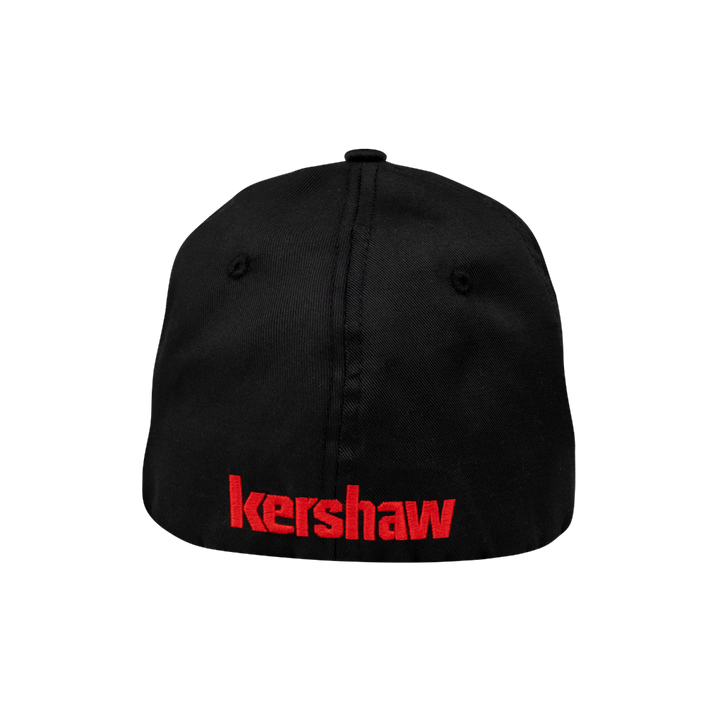 Kershaw CAPKER24 Hat - Kershaw Knives Black