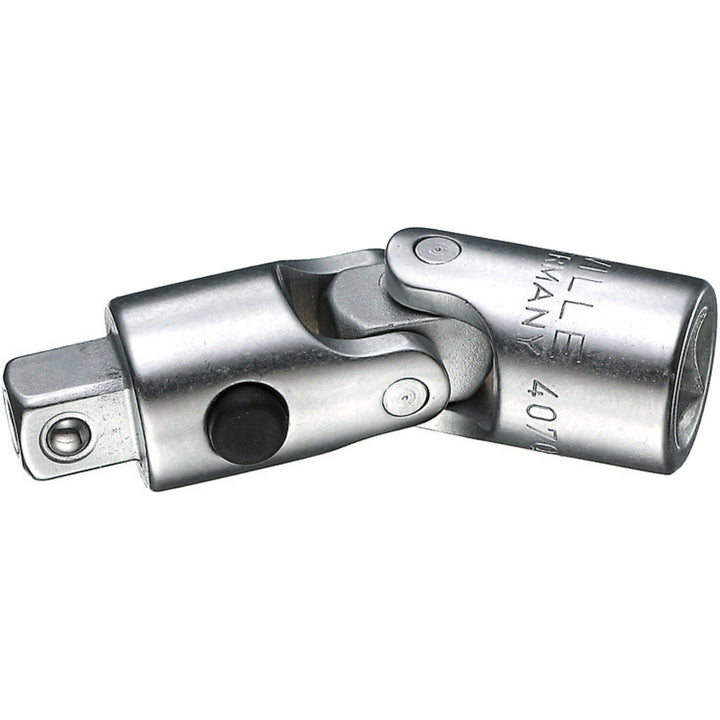 Stahlwille 11021000 407QR QuickRelease universal joint, 1/4" Drive
